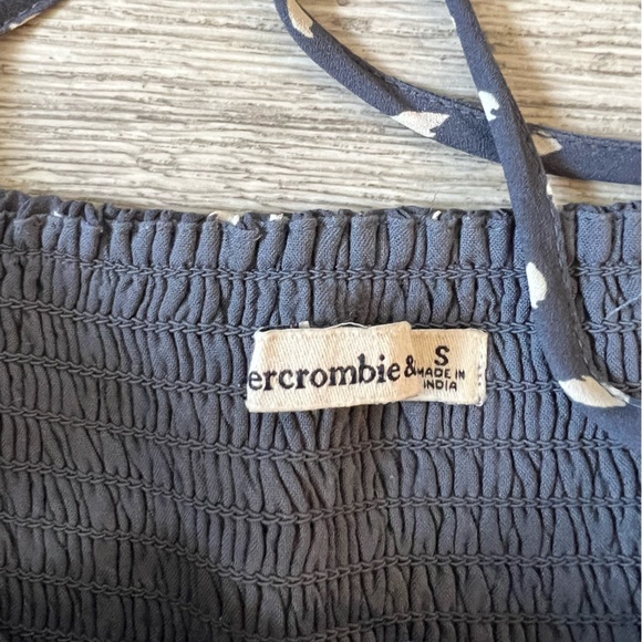 Abercrombie & Fitch blue summer dress. Size small. - Picture 4 of 4